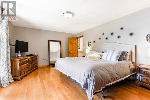 702 Pinecone Road, Skead, ON - Indoor Photo Showing Bedroom