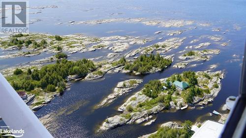 8680 Kg7960 Island, Killarney, ON - Outdoor With Body Of Water With View