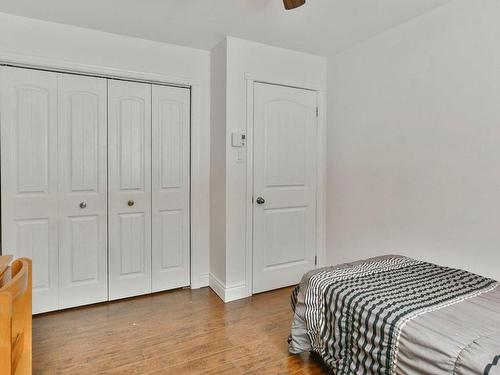 Master bedroom - 5327 Rue Du Lac-Georges, Rawdon, QC - Indoor Photo Showing Bedroom