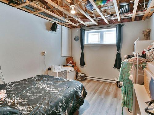 Bedroom - 5327 Rue Du Lac-Georges, Rawdon, QC - Indoor Photo Showing Bedroom
