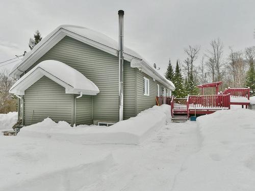 Shed - 5327 Rue Du Lac-Georges, Rawdon, QC - Outdoor