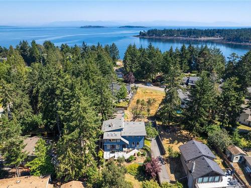 1546 Marina Way, Nanoose Bay, BC - Outdoor With Body Of Water With View