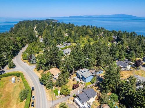1546 Marina Way, Nanoose Bay, BC - Outdoor With Body Of Water With View