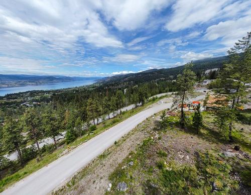 2990 Outlook Way, Naramata, BC - Outdoor With Body Of Water With View