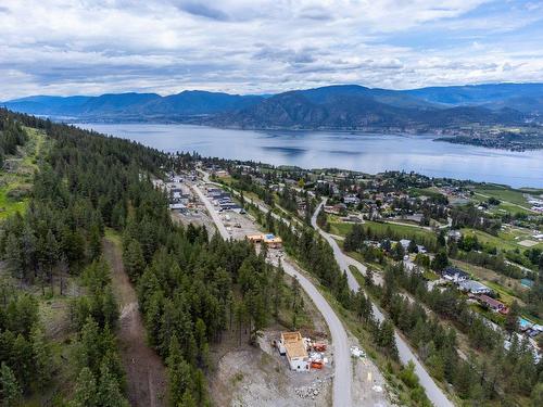 3000 Outlook Way, Naramata, BC - Outdoor With Body Of Water With View