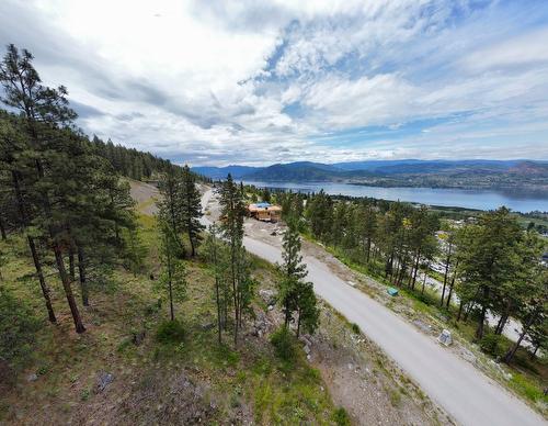 3000 Outlook Way, Naramata, BC - Outdoor With Body Of Water With View