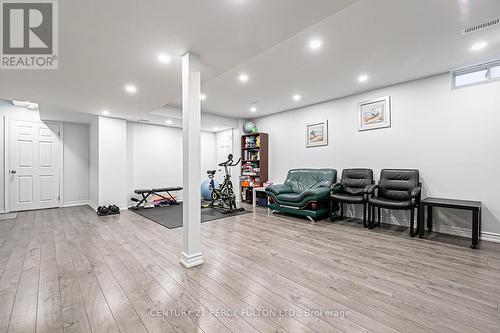 208 Penndutch Circ, Whitchurch-Stouffville, ON - Indoor Photo Showing Gym Room