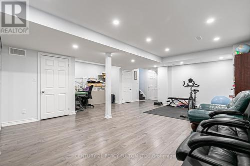 208 Penndutch Circ, Whitchurch-Stouffville, ON - Indoor Photo Showing Gym Room
