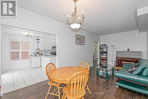 208 Penndutch Circ, Whitchurch-Stouffville, ON - Indoor Photo Showing Dining Room