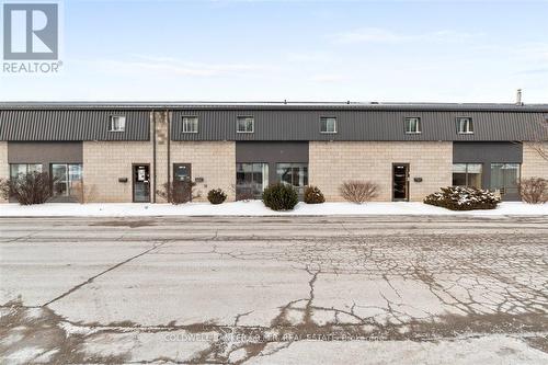 7B - 450 Campbell Street, Cobourg, ON - Outdoor