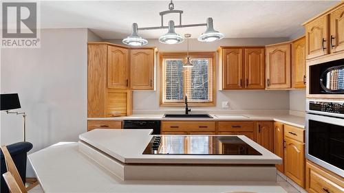 70 Valley Ranch Road, Irishtown, NB - Indoor Photo Showing Kitchen