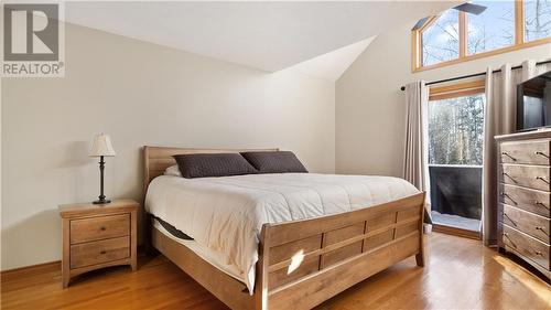 70 Valley Ranch Road, Irishtown, NB - Indoor Photo Showing Bedroom