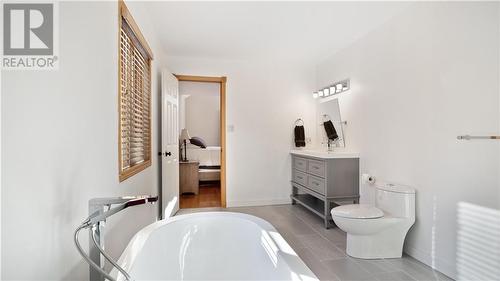 70 Valley Ranch Road, Irishtown, NB - Indoor Photo Showing Bathroom