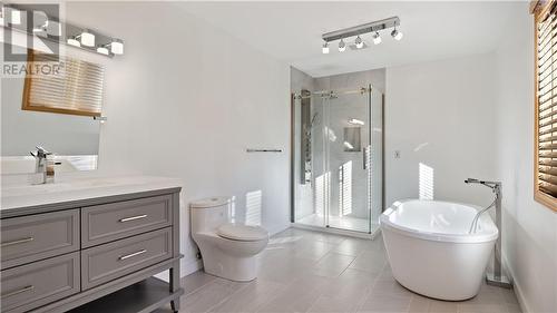 70 Valley Ranch Road, Irishtown, NB - Indoor Photo Showing Bathroom