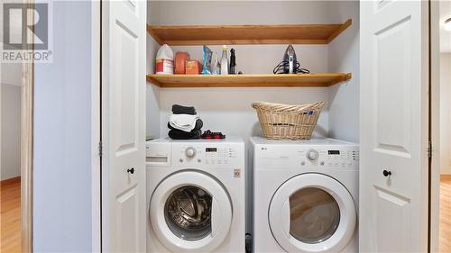 70 Valley Ranch Road, Irishtown, NB - Indoor Photo Showing Laundry Room