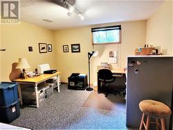 4TH BEDROOM: CURRENTLY USED AS SEWING ROOM - 
