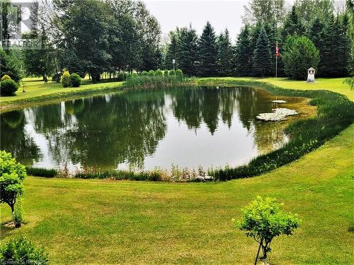 193173 30 Sideroad, West Grey, ON - Outdoor With Body Of Water