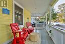 38 John St S, Mississauga, ON  - Outdoor With Deck Patio Veranda With Exterior 