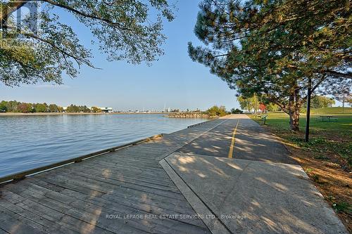 38 John St S, Mississauga, ON - Outdoor With Body Of Water With View