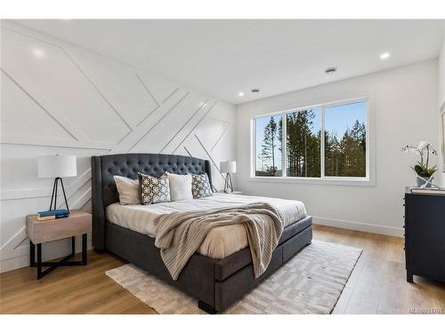 1530 Marble Pl, Langford, BC - Indoor Photo Showing Bedroom