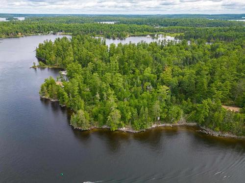 Lot 22 Channel Island, Kenora, ON 