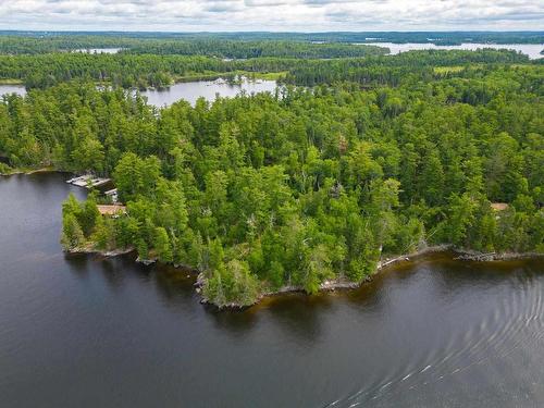 Lot 22 Channel Island, Kenora, ON 