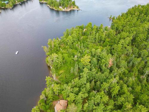 Lot 22 Channel Island, Kenora, ON 