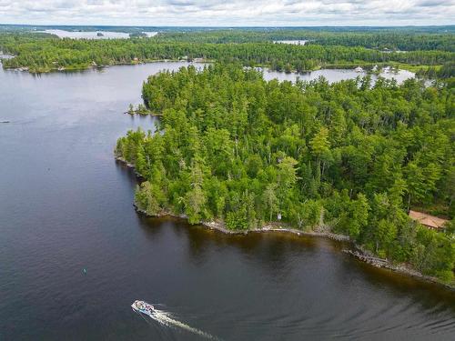 Lot 22 Channel Island, Kenora, ON 