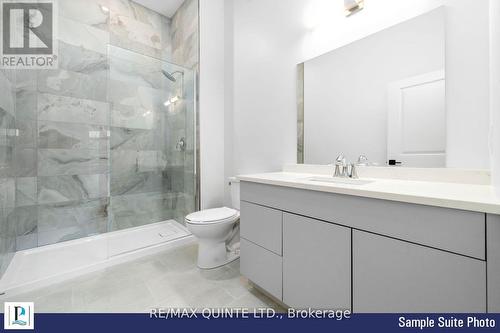 #307 -17 Cleave Ave, Prince Edward County, ON - Indoor Photo Showing Bathroom