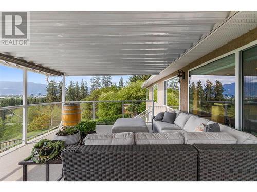 3380 Neid Road, Kelowna, BC - Outdoor With Deck Patio Veranda With Exterior
