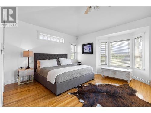 3380 Neid Road, Kelowna, BC - Indoor Photo Showing Bedroom