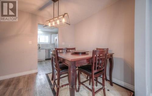 15 - 149 St Catharine Street, West Lincoln, ON - Indoor Photo Showing Dining Room