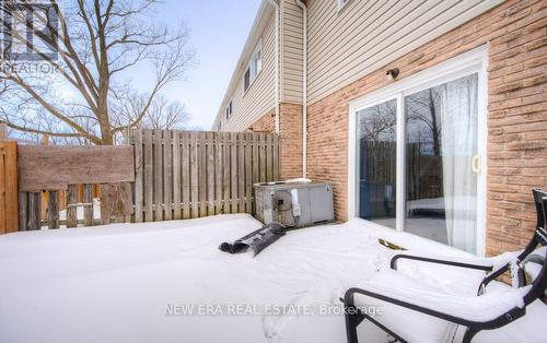 15 - 149 St Catharine Street, West Lincoln, ON - Outdoor With Deck Patio Veranda With Exterior