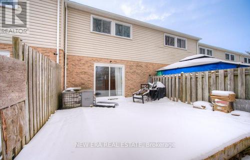 15 - 149 St Catharine Street, West Lincoln, ON - Outdoor With Deck Patio Veranda With Exterior