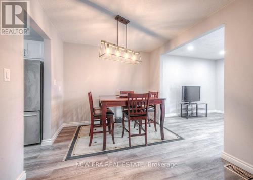 15 - 149 St Catharine Street, West Lincoln, ON - Indoor Photo Showing Dining Room