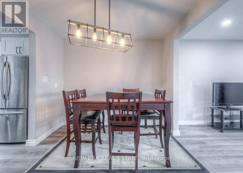 15 - 149 St Catharine Street, West Lincoln, ON - Indoor Photo Showing Dining Room