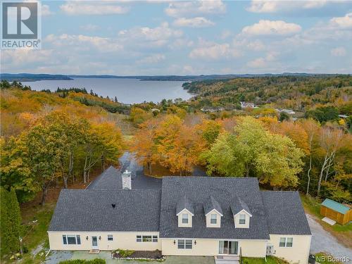 133 Westmount Drive, Saint John, NB - Outdoor With Body Of Water With View