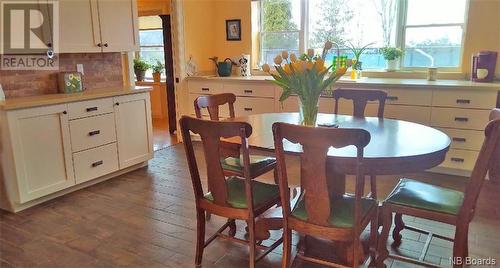 133 Westmount Drive, Saint John, NB - Indoor Photo Showing Dining Room