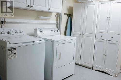 292 S Ogilvie Street, Prince George, BC - Indoor Photo Showing Laundry Room