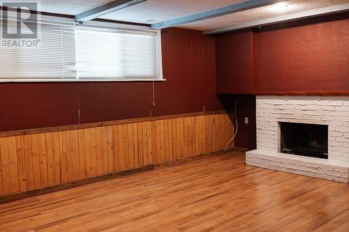 292 S Ogilvie Street, Prince George, BC - Indoor With Fireplace
