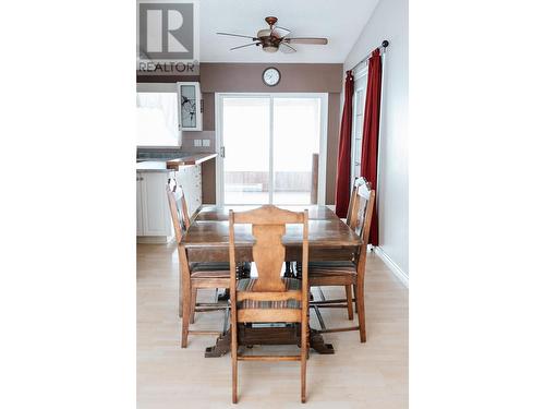 292 S Ogilvie Street, Prince George, BC - Indoor Photo Showing Dining Room