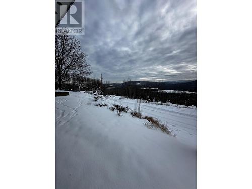 6142 Westall Sub, Chetwynd, BC - Outdoor With View