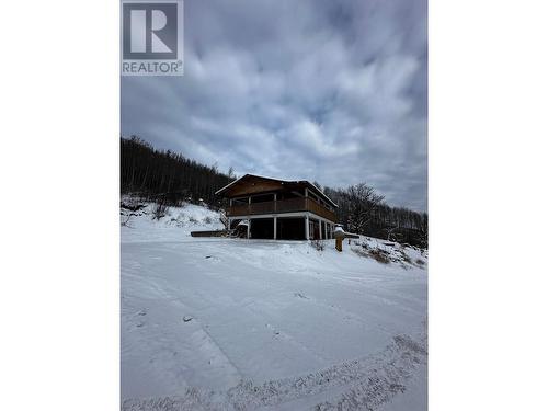 6142 Westall Sub, Chetwynd, BC - Outdoor