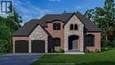 Lot 9 Marla Crescent, Lakeshore, ON  - Outdoor With Facade 