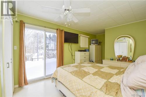 11542 11 Route, Pokemouche, NB - Indoor Photo Showing Bedroom