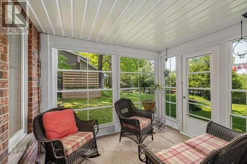 1047 Country Lane, Central Frontenac, ON - Outdoor With Deck Patio Veranda With Exterior