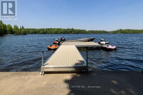 1047 Country Lane, Central Frontenac, ON - Outdoor With Body Of Water With View