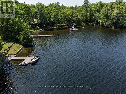 1047 Country Lane, Central Frontenac, ON - Outdoor With Body Of Water