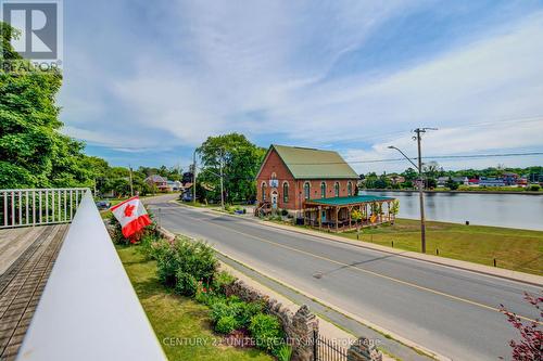 62 Queen St, Trent Hills, ON - Outdoor With Body Of Water With View