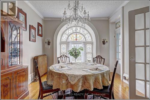 62 Queen St, Trent Hills, ON - Indoor Photo Showing Dining Room